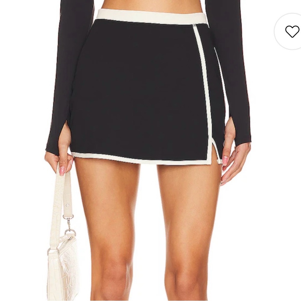 Lspace Campbell Skort